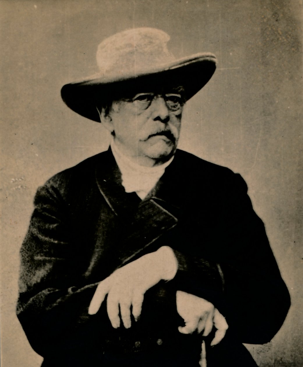 أوتو فون بسمارك ، رجل دولة ألماني ، 1815-1898 ، 1894-1907 بواسطة غير معروف