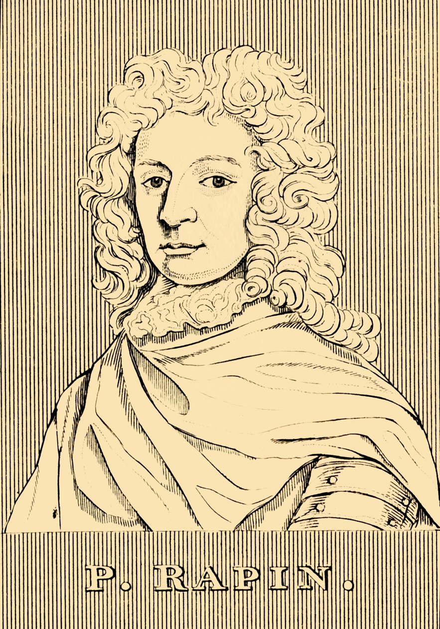 رابين ، 1661-1725 ، 1830. بواسطة غير معروف