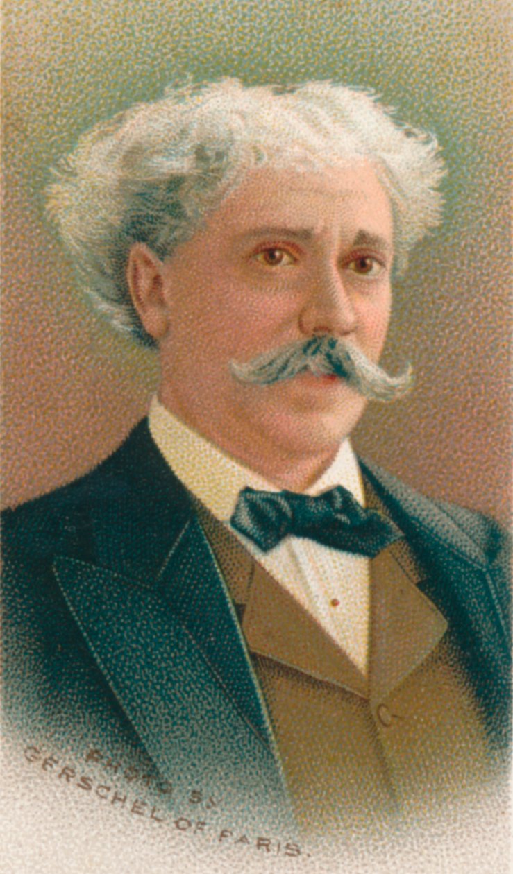 بابلو دي ساراسات 1844-1908 ، عازف الكمان والملحن الإسباني ، 1911 بواسطة غير معروف