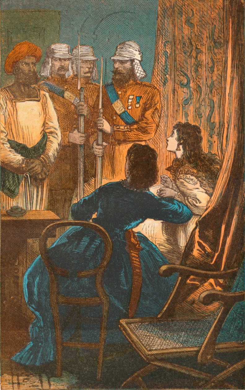 باليت يعترف بذنبه ، c1910 بواسطة غير معروف