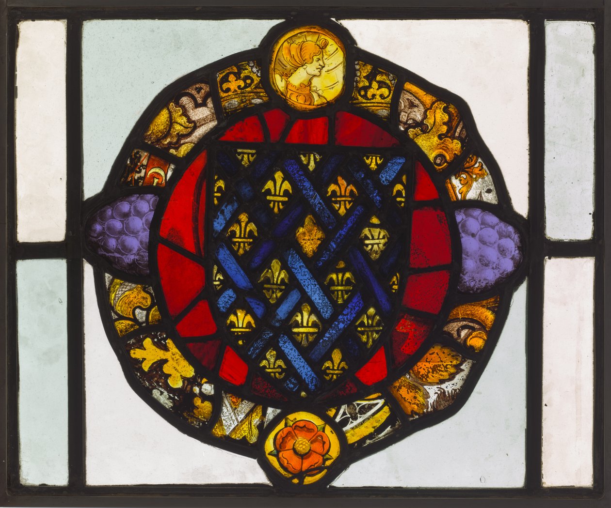 لوحة ، 1500s. بواسطة غير معروف