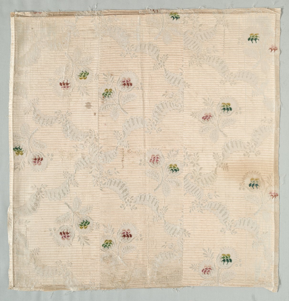لوحة ، منتصف 1700s. بواسطة غير معروف