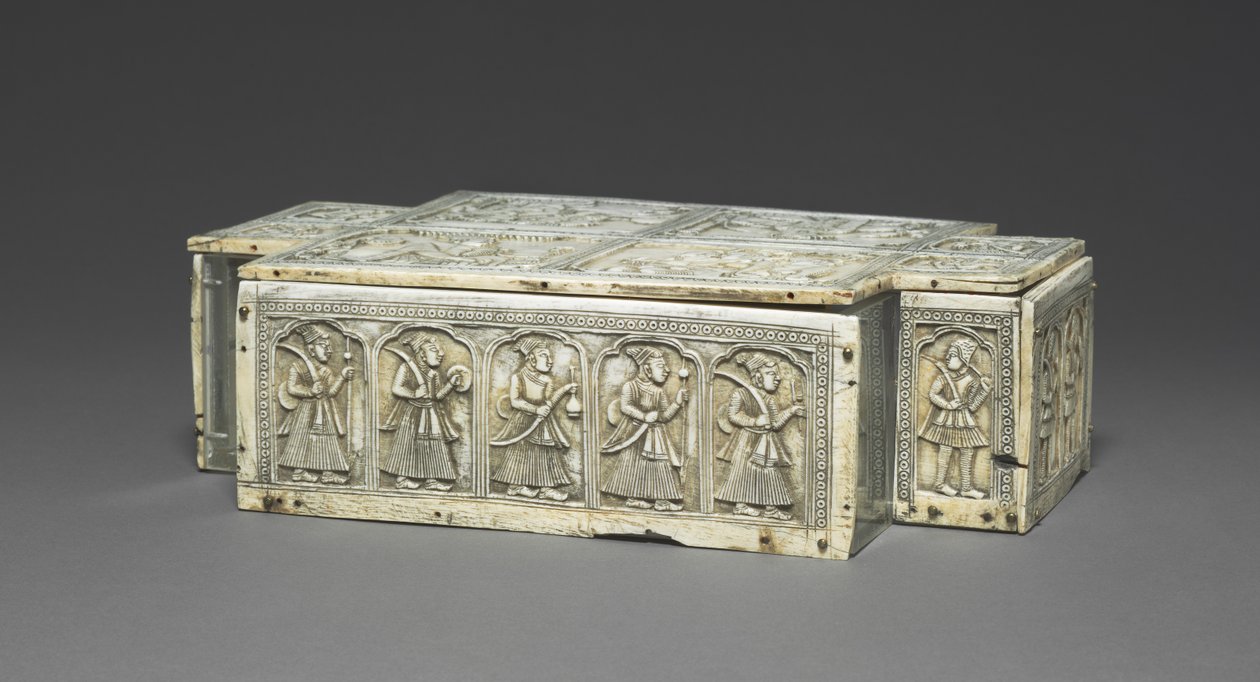 لوحات من صندوق ، ج. 1700. بواسطة غير معروف