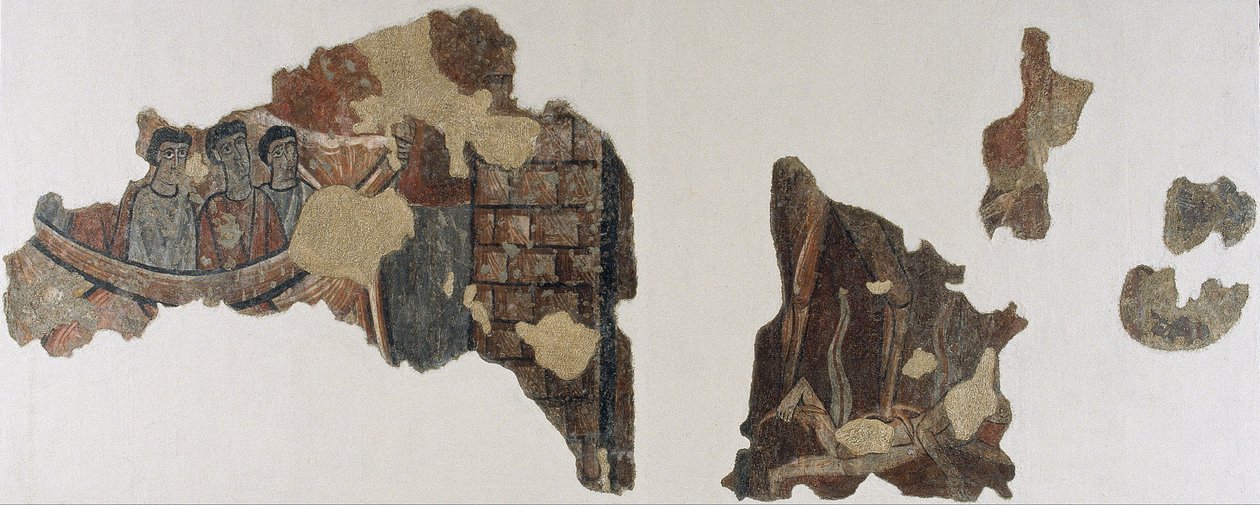 الجنة والنار من سانت جوان دي بوي بواسطة غير معروف