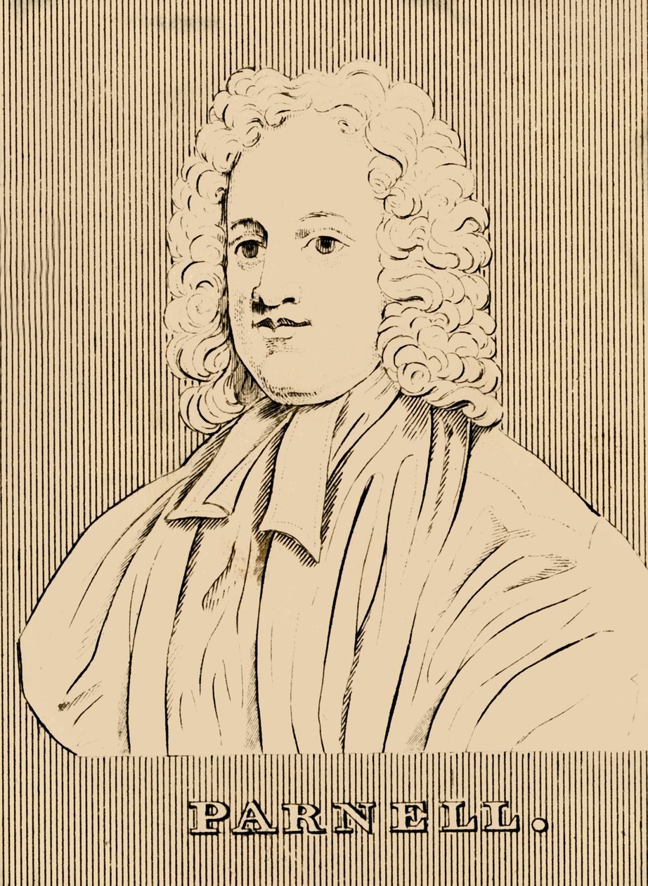 بارنيل ، 1679-1718 ، 1830. بواسطة غير معروف
