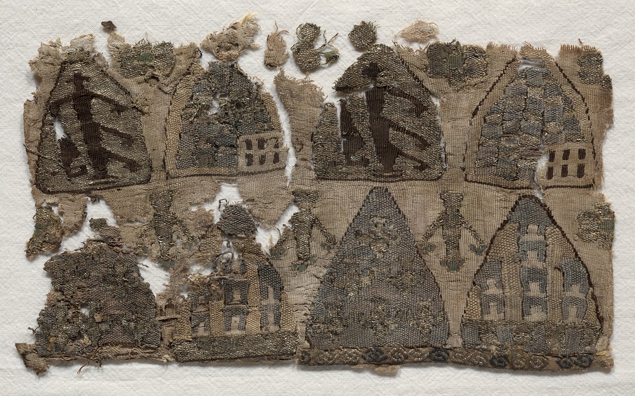 جزء من حقيبة ريكرياري ، 1250-1299. بواسطة غير معروف