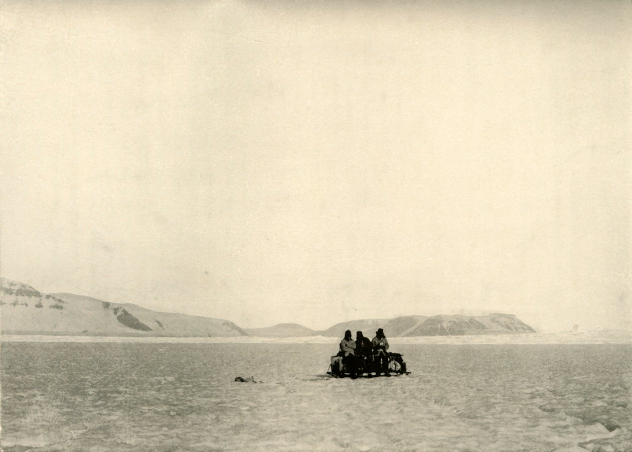 أجزاء من نطاقات الكومنولث والدومينيون ، c1908 ، 1909 بواسطة غير معروف