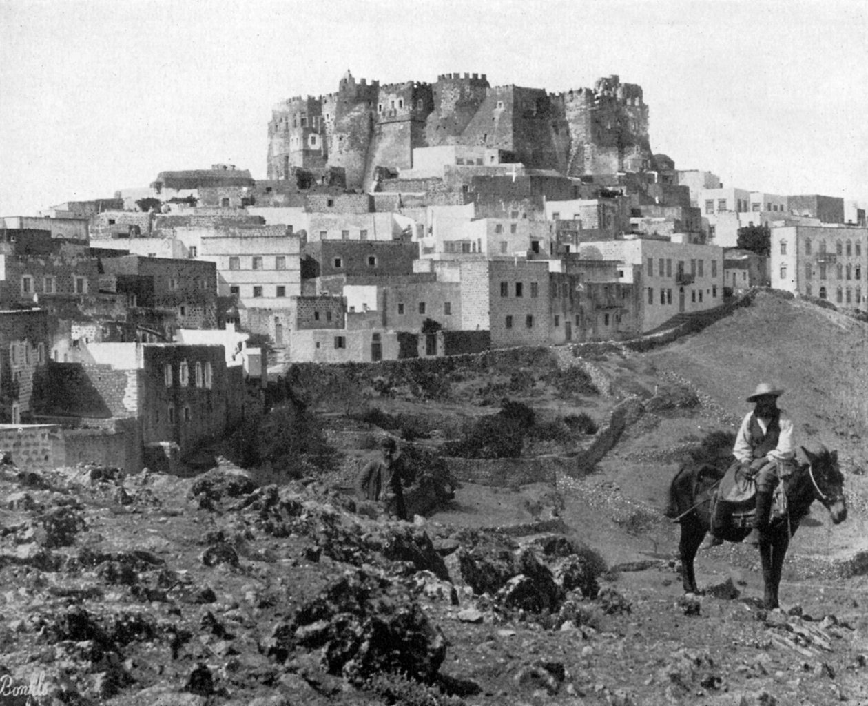 باتموس ، اليونان ، 1926 بواسطة غير معروف