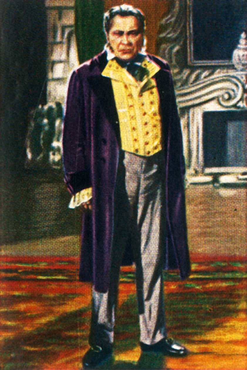 بول فيجنر كصانع ثلاثينيات ، c1928. بواسطة غير معروف