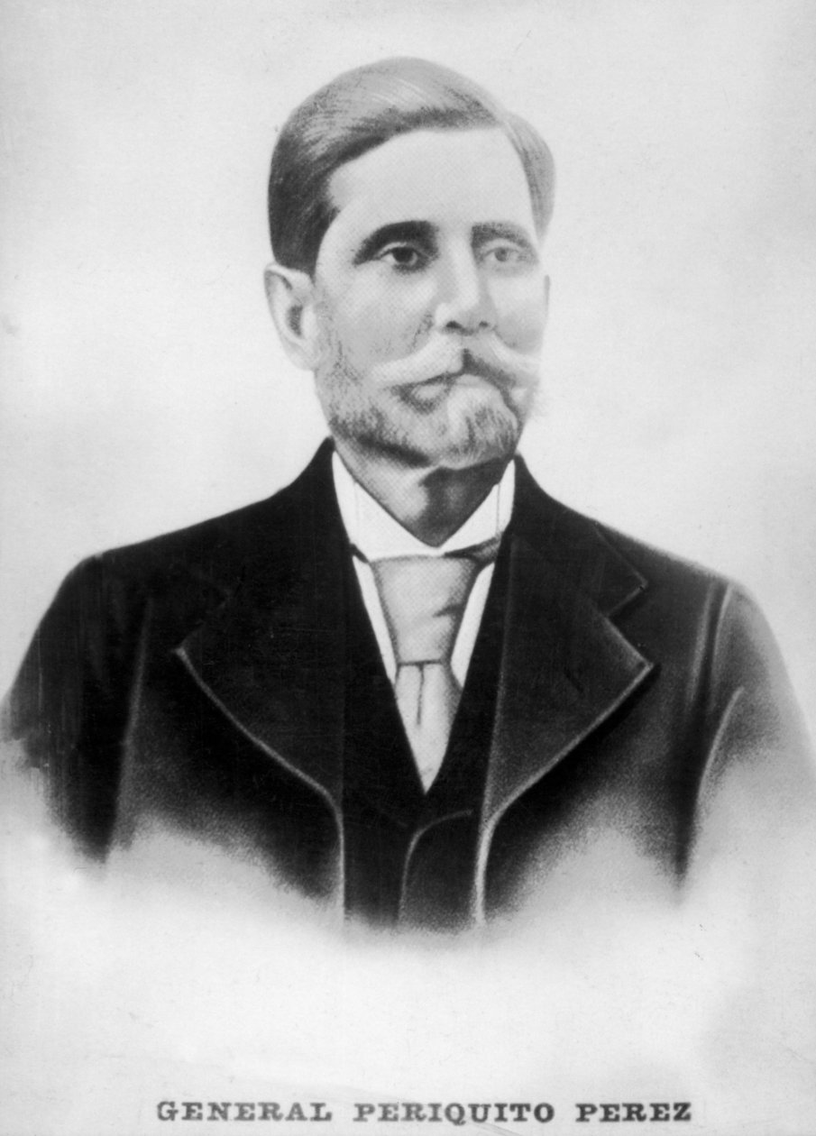 بيدرو بيريز ، 1844-1914 ، 1920 بواسطة غير معروف