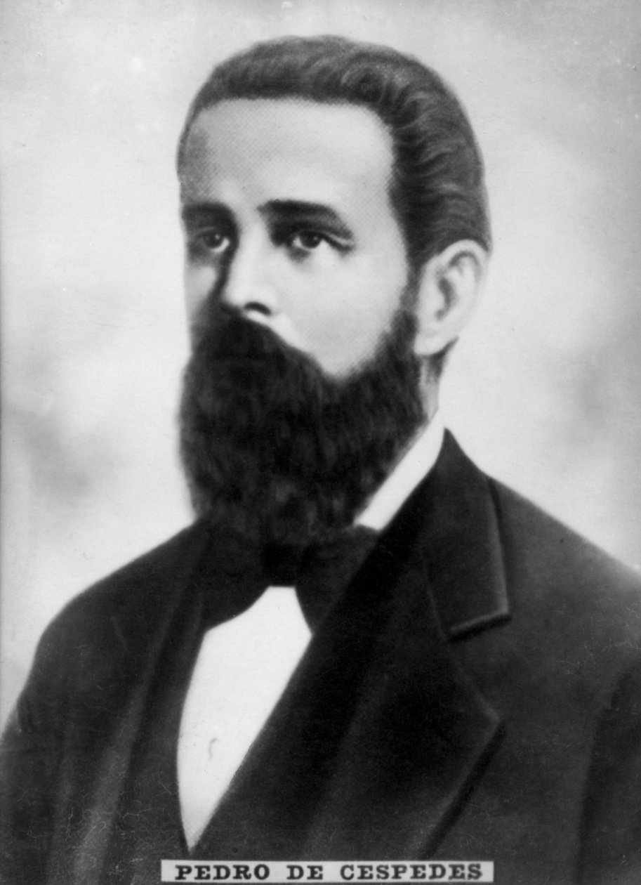 بيدرو دي سيسبيديس ، c1910 بواسطة غير معروف