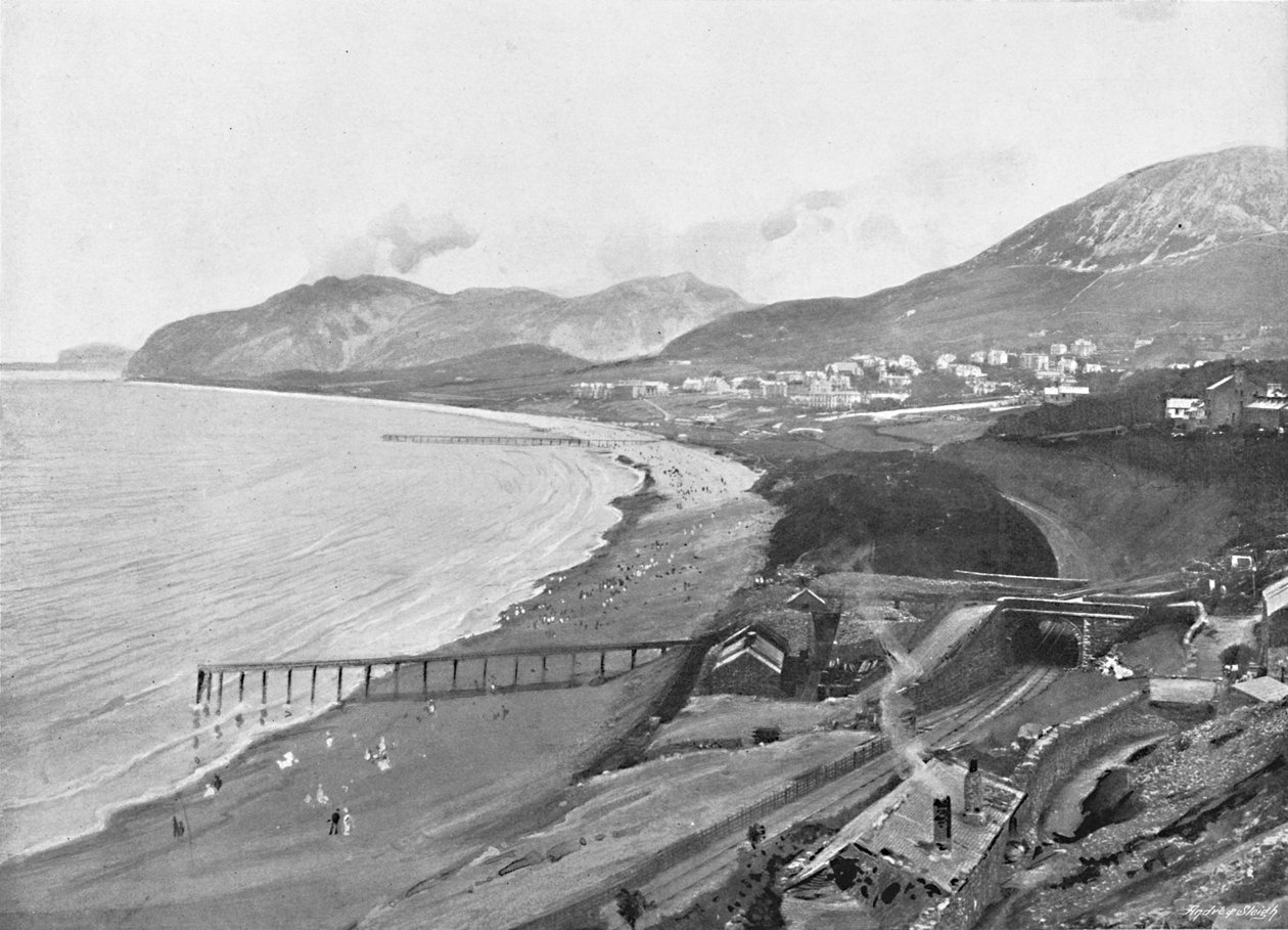 بنماور ، 1896 بواسطة غير معروف