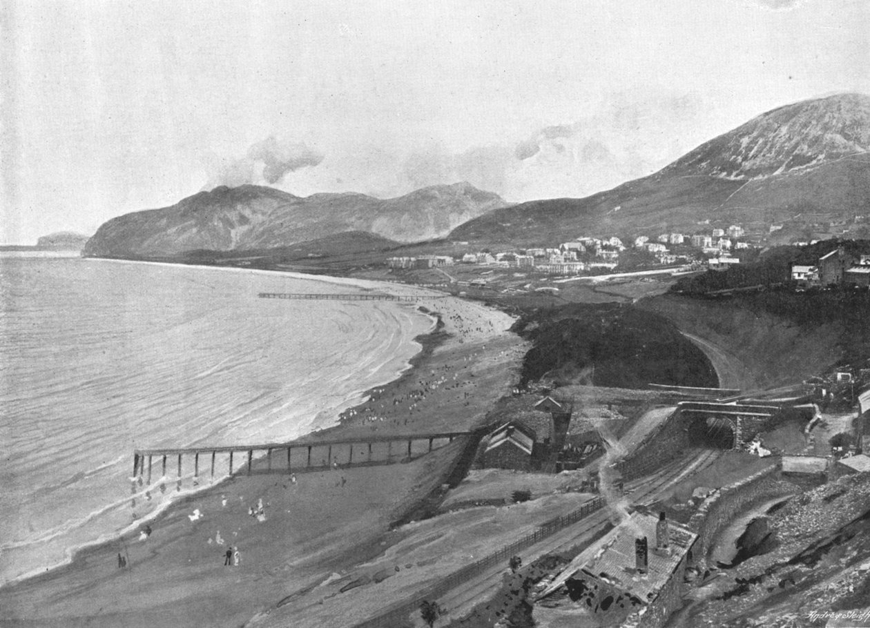 بنماور ، c1900 بواسطة غير معروف