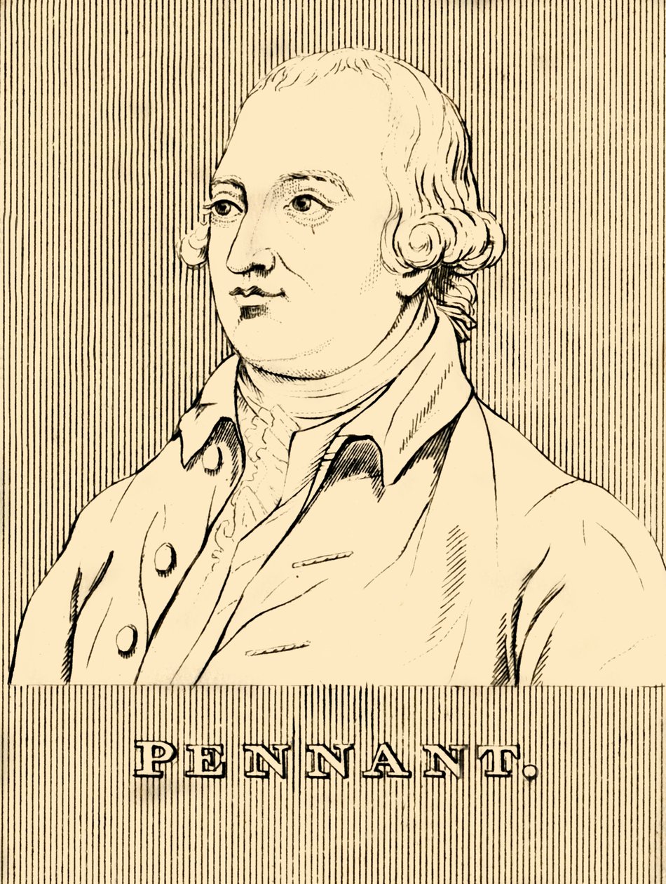 بينانت ، 1726-1798 ، 1830. بواسطة غير معروف