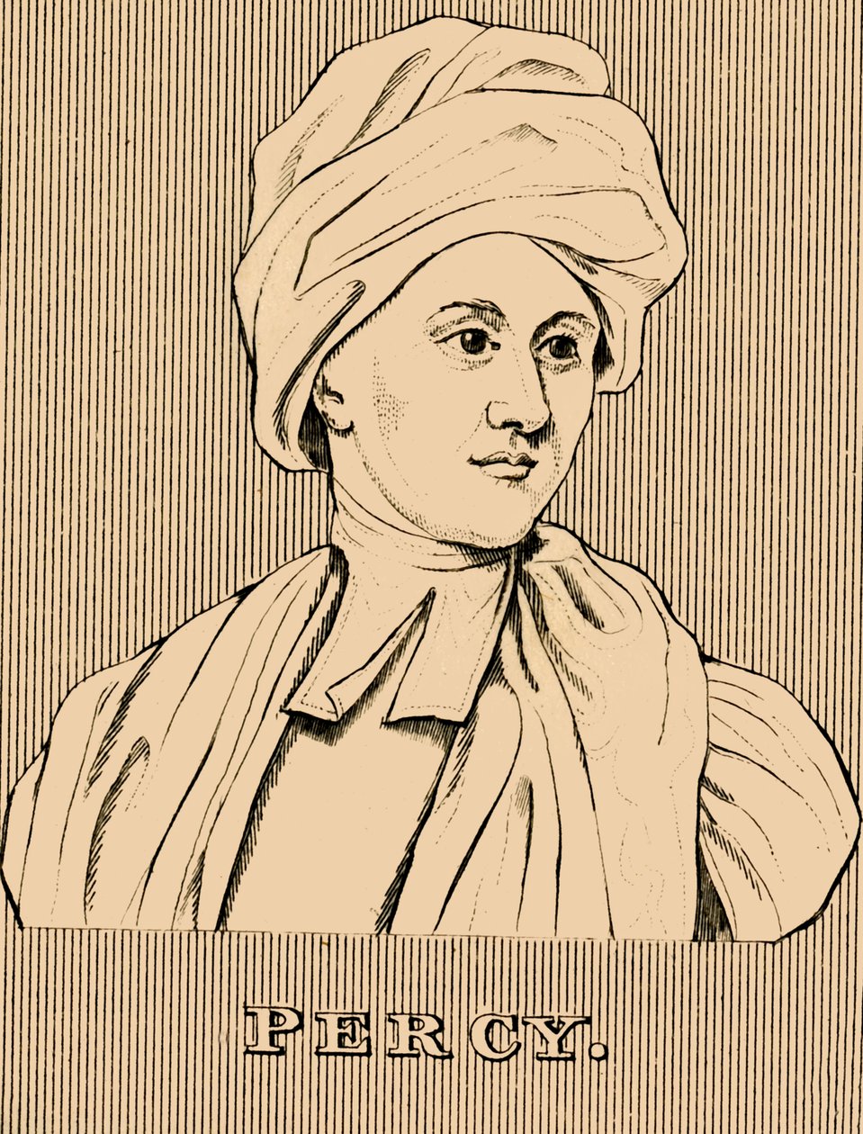 بيرسي ، 1729-1811 ، 1830. بواسطة غير معروف