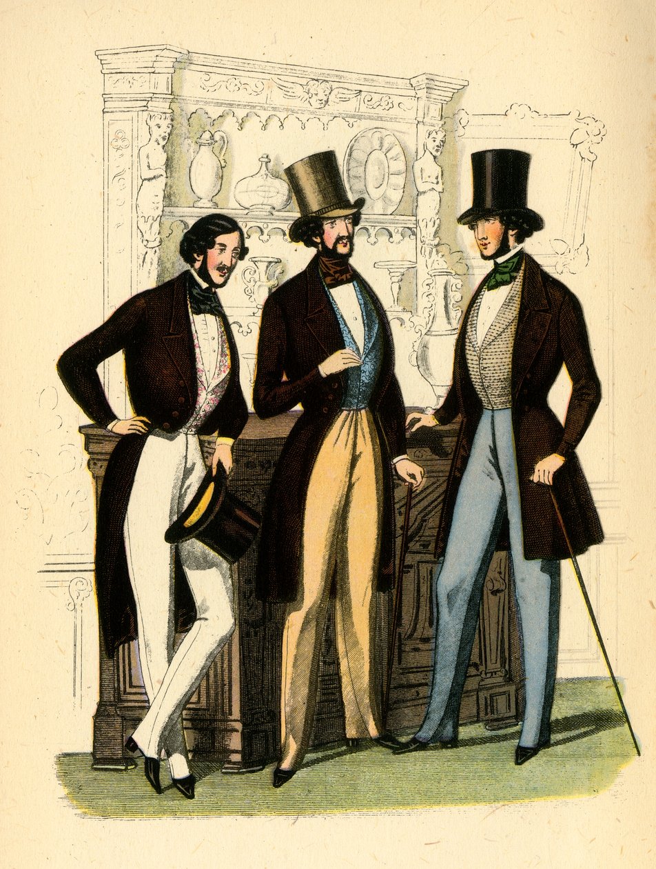 Petit Courrier des Dames ، 1840 ، 1943. بواسطة غير معروف