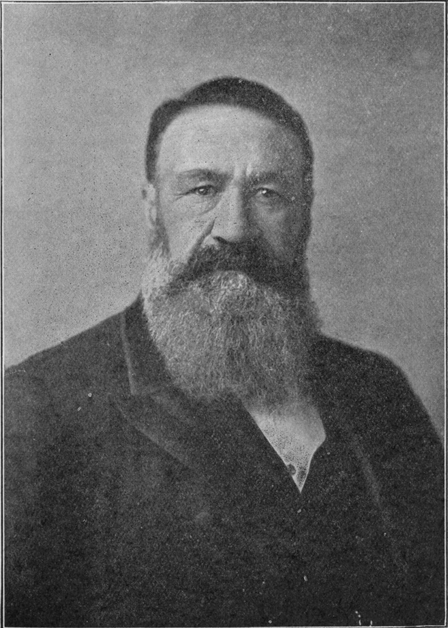 بيتروس جاكوبوس Piet Joubert ، c1896 ، 1903 بواسطة غير معروف