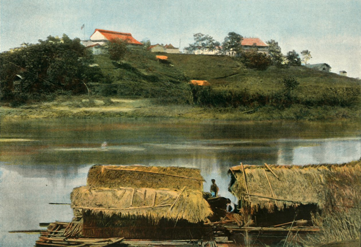 فو دوان ، 1900. بواسطة غير معروف