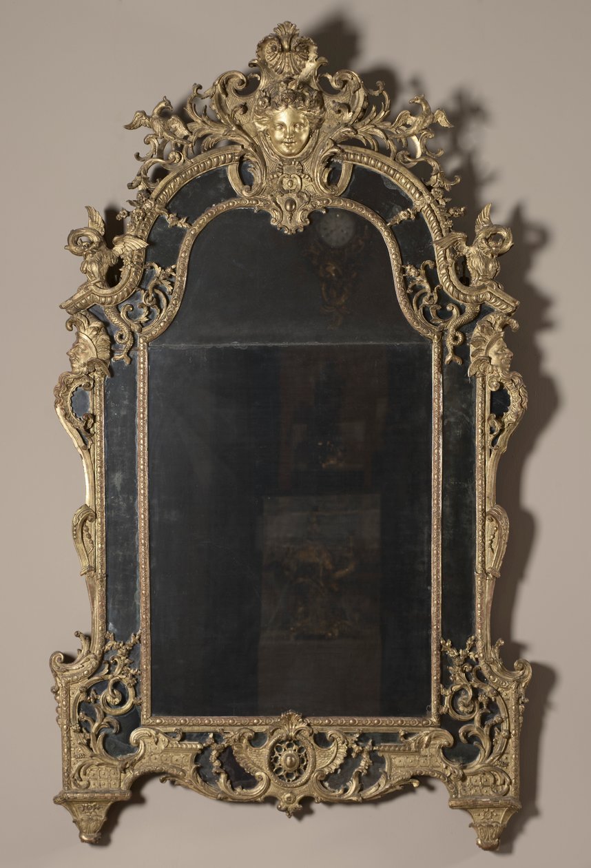 بيير ميرور ترومو ، ج. 1715. بواسطة غير معروف