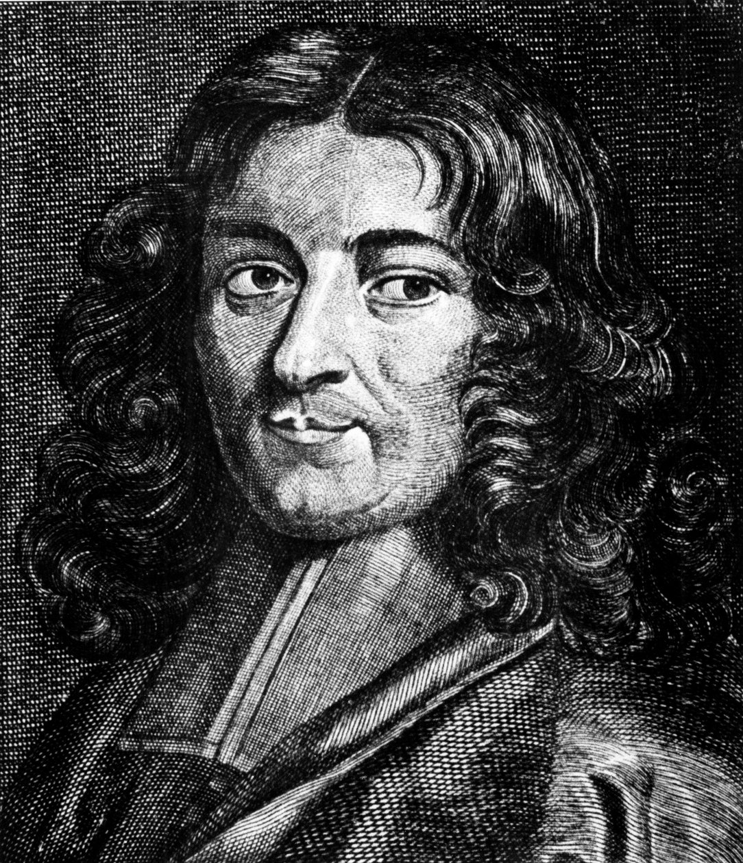 بيير بايل 1647-1706 ، الفيلسوف البروتستانتي الفرنسي بواسطة غير معروف