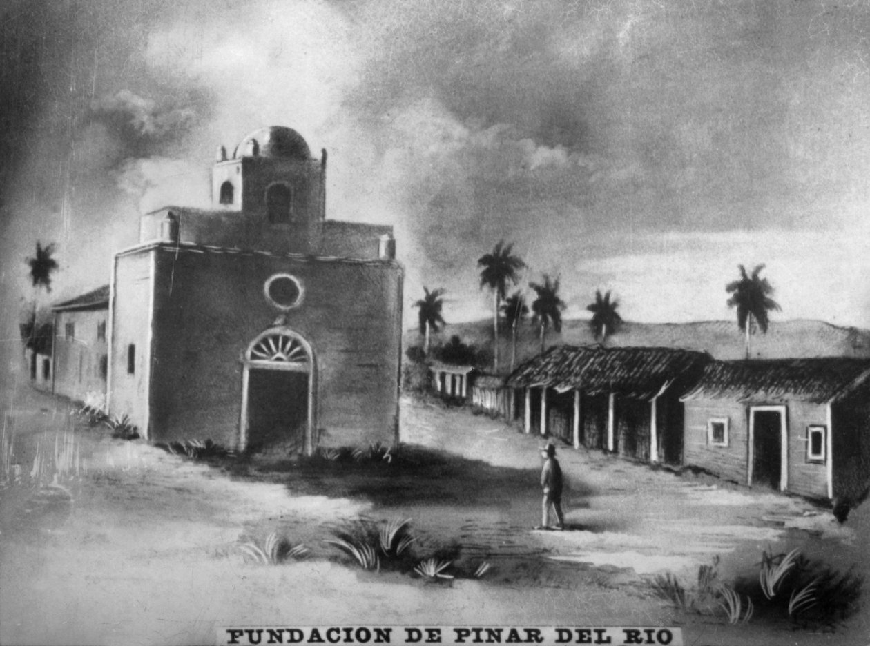 مؤسسة بينار ديل ريو ، 1174 ، 1920 بواسطة غير معروف