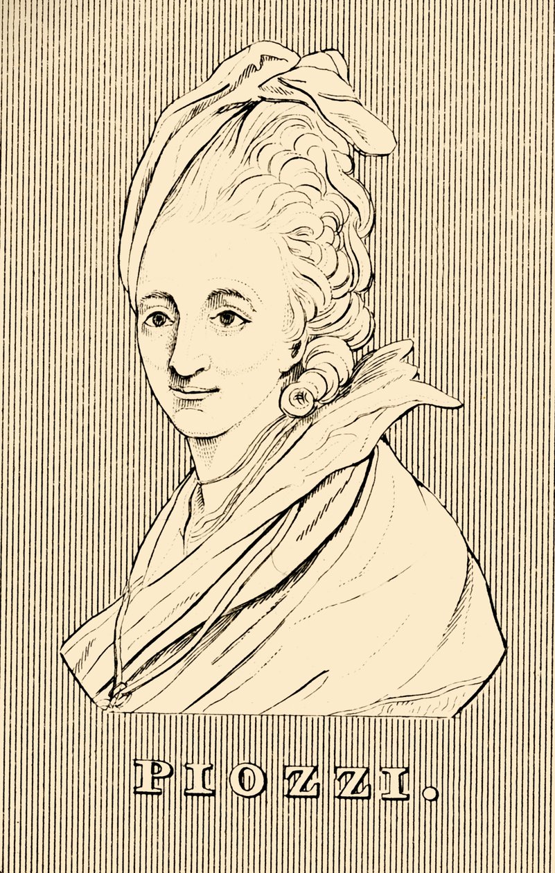 بيوزي ، 1741-1821 ، 1830. بواسطة غير معروف