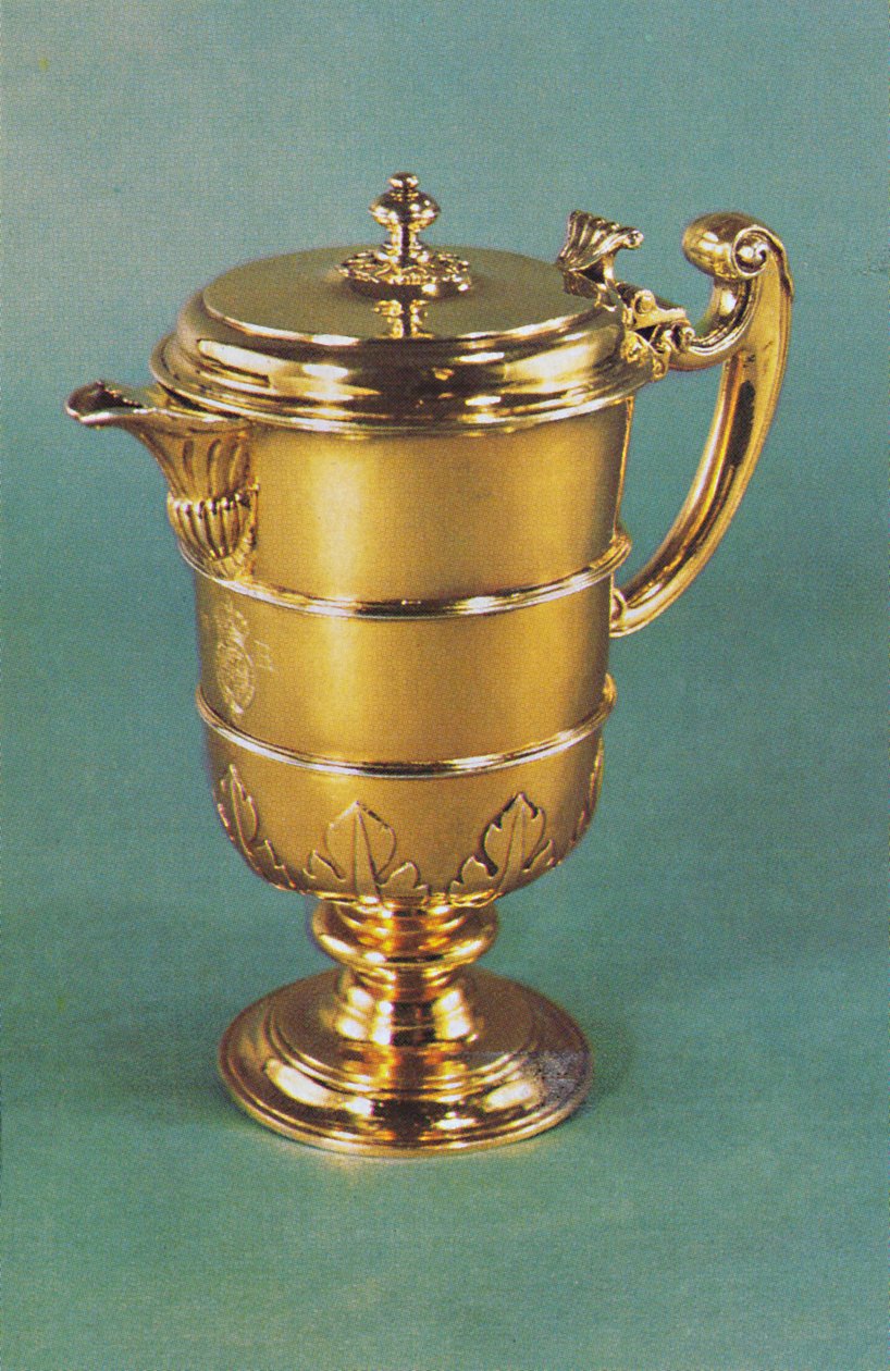 إبريق ، 1692 ، 1953 بواسطة غير معروف