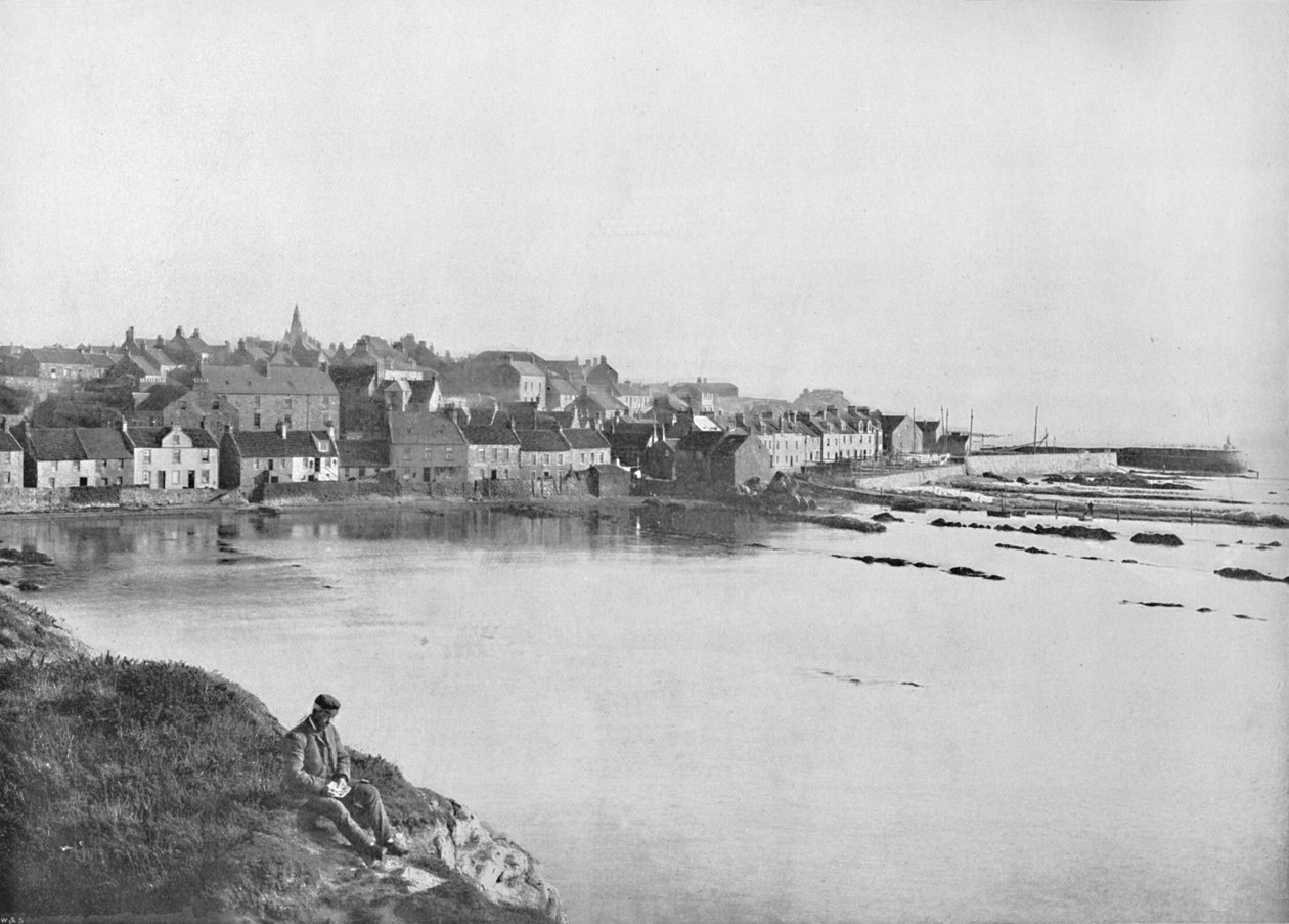 بيتنويم - من الغرب ، 1895 بواسطة غير معروف