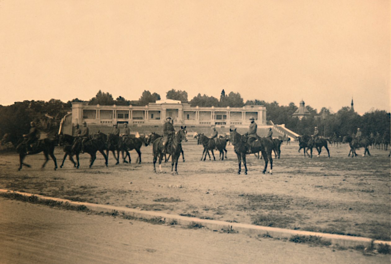 Plaine des Jeux ، c1900 بواسطة غير معروف