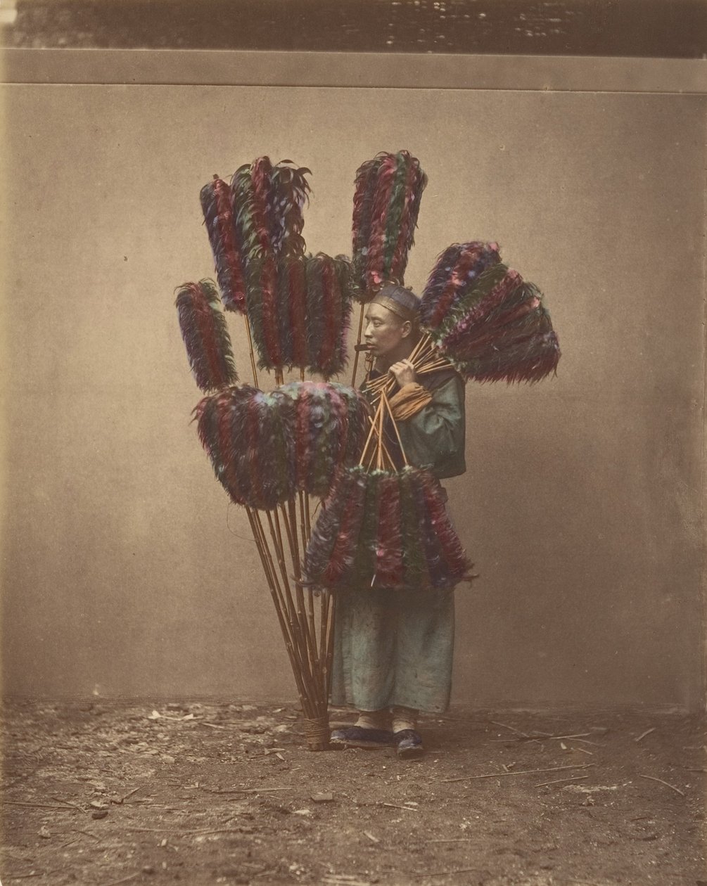 بلوماسييه ، 1870. بواسطة غير معروف