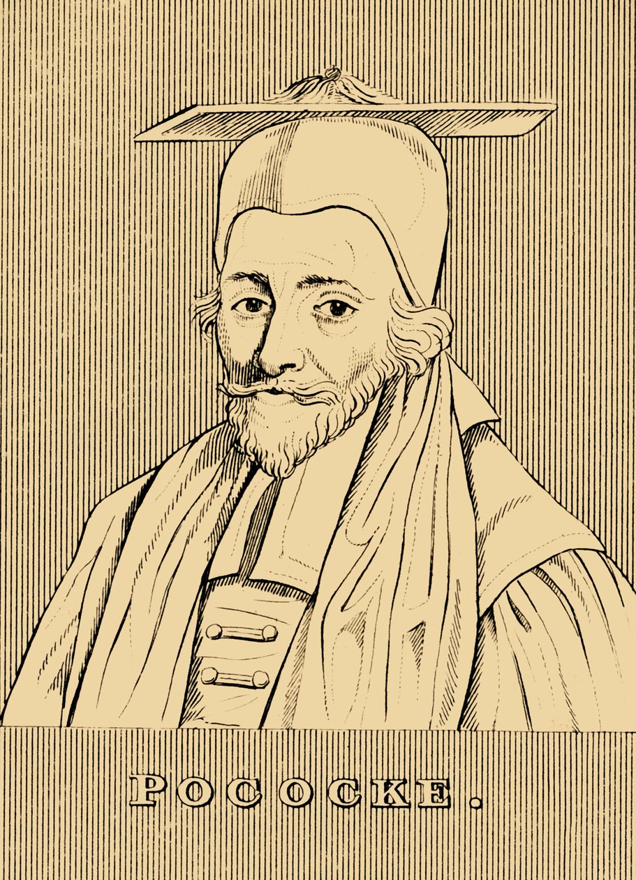 بوكوك ، 1604-1691 ، 1830. بواسطة غير معروف