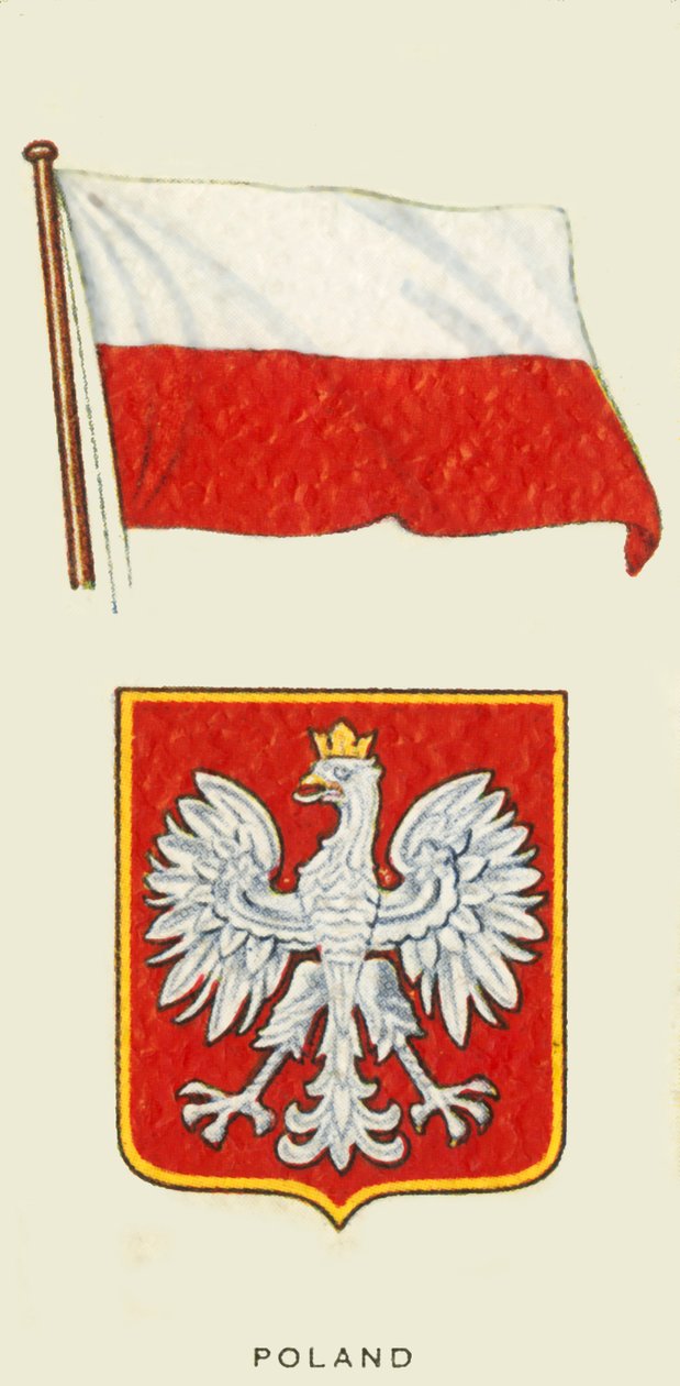 بولندا ، c1935. بواسطة غير معروف