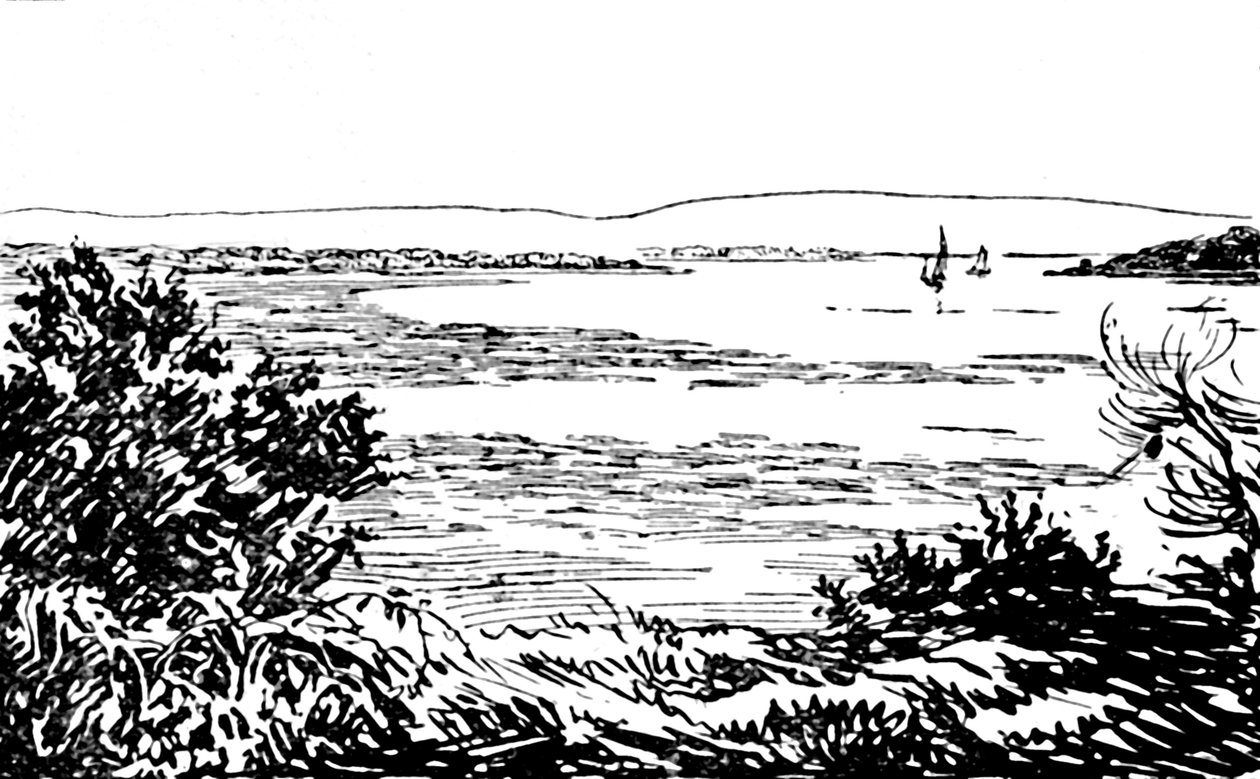 ميناء بول ، 1929 بواسطة غير معروف