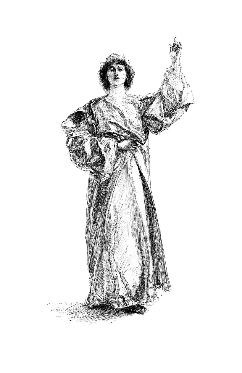 بورشيا ، 1895 1899 بواسطة غير معروف