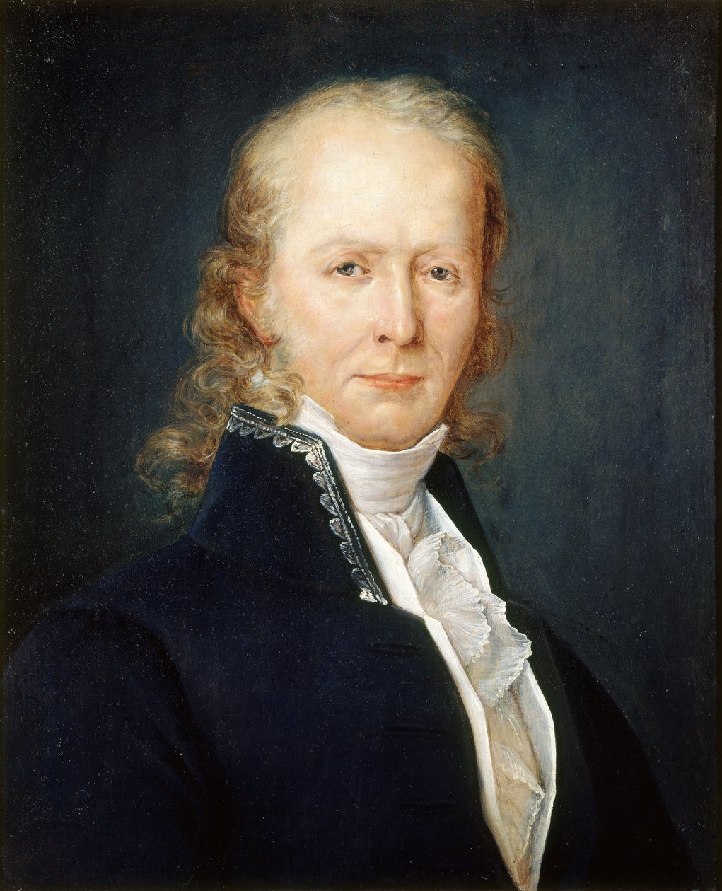 صورة لبنيامين كونستانت 1767-1830 ، 1810-1815. بواسطة غير معروف