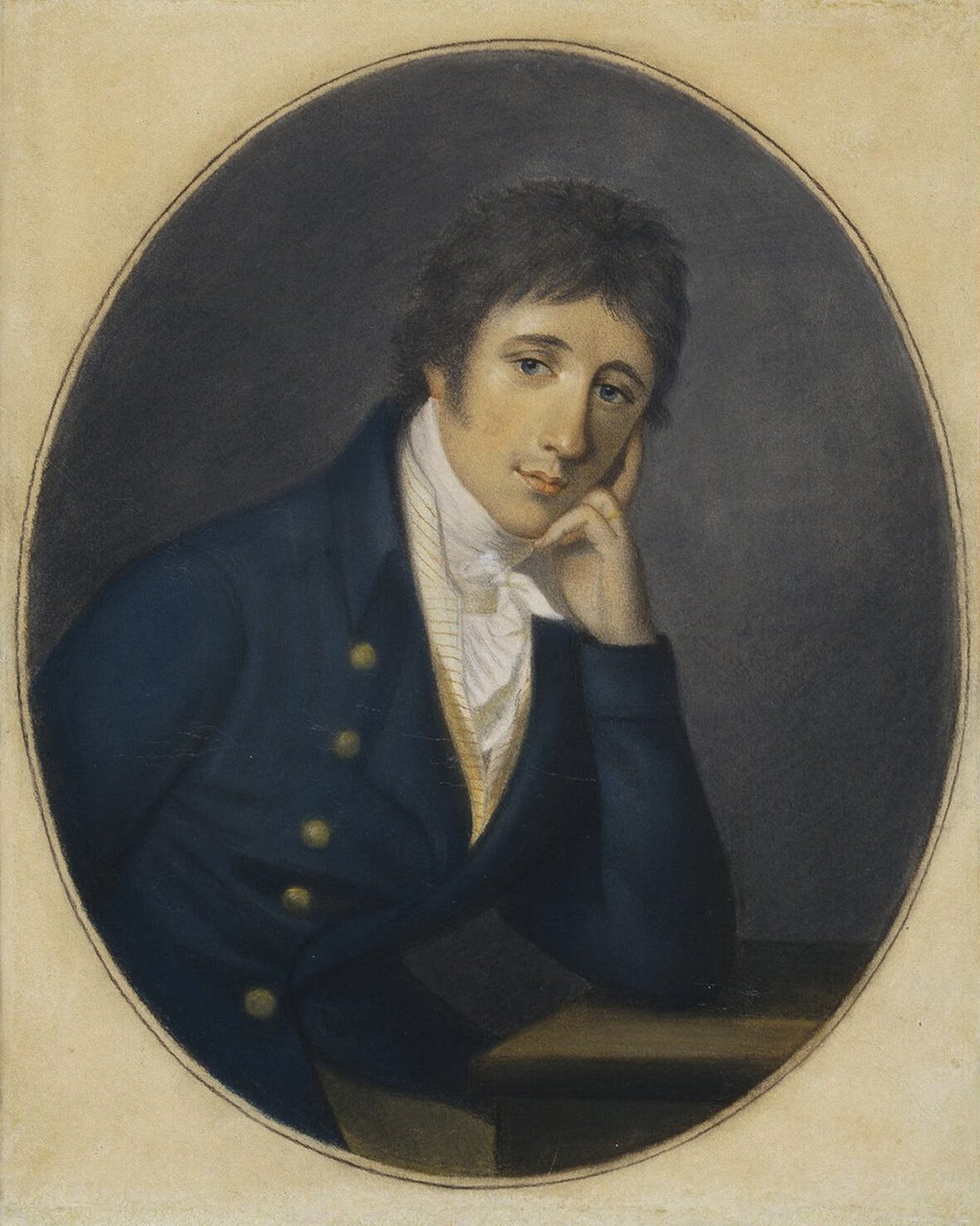 صورة للكونت نيكيتا بتروفيتش بانين 1770-1837 ، ج. 1800 بواسطة غير معروف
