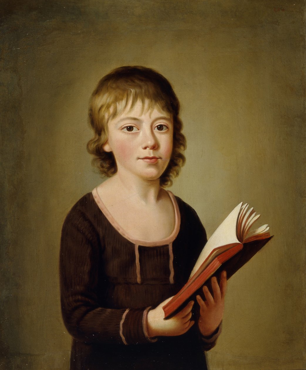 صورة الكونت Pyotr Alexeyevich Golitsyn ، أوائل القرن التاسع عشر. بواسطة غير معروف