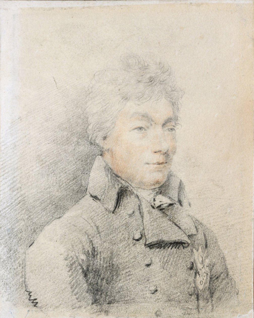 صورة للكونت سيميون رومانوفيتش فورونتسوف 1744-1832 بواسطة غير معروف