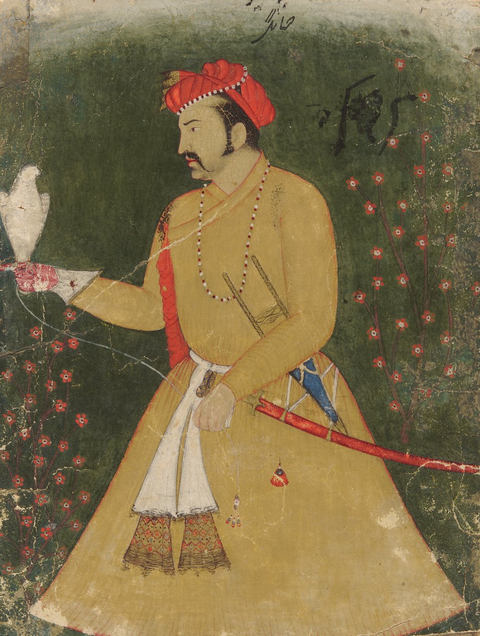 صورة جهانجير ، كاليفورنيا. 1620. بواسطة غير معروف