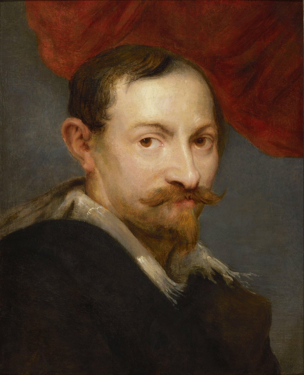 صورة جان ويلدنز 1586-1653 ، حوالي 1630. بواسطة غير معروف