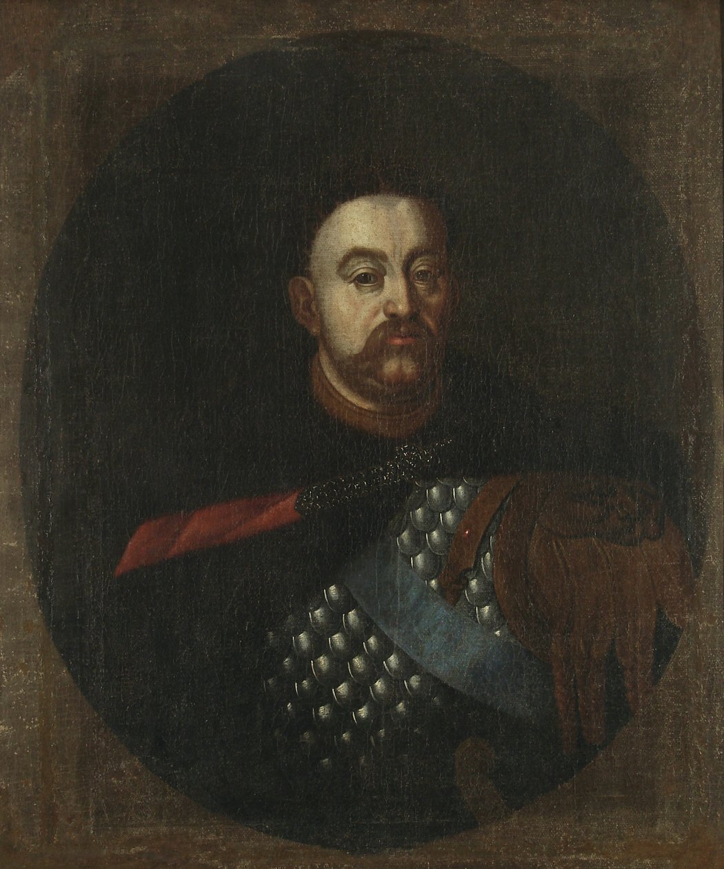 صورة جون الثالث سوبيسكي 1629-1696 ، ملك بولندا ودوق ليتوانيا الكبير ، 1685 بواسطة غير معروف