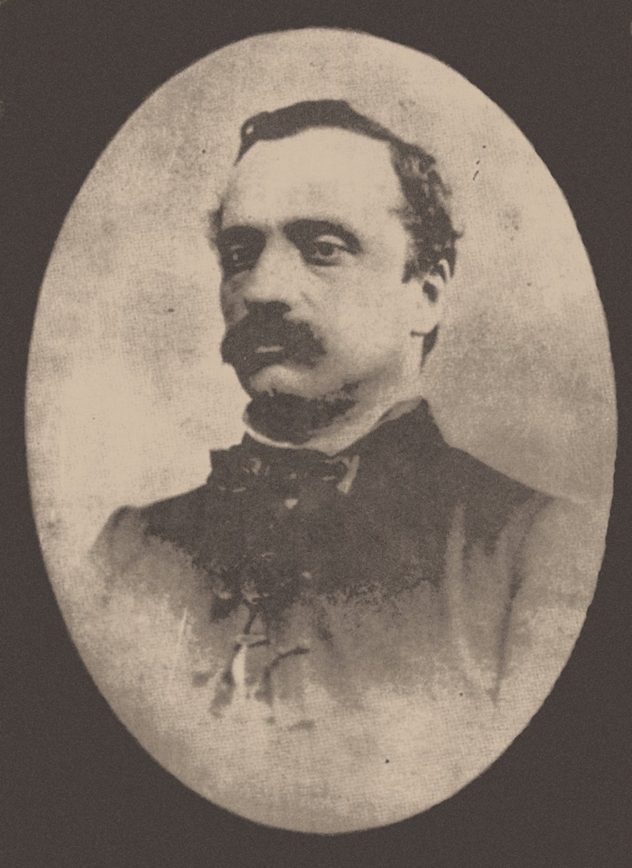صورة لكاريل سابينا 1813-1877. بواسطة غير معروف