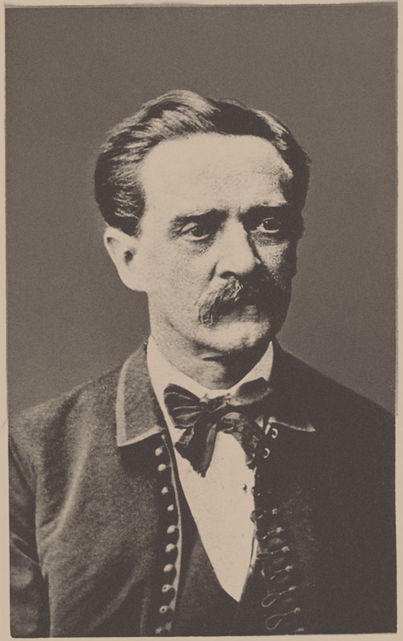 صورة لكاريل سابينا 1813-1877. بواسطة غير معروف