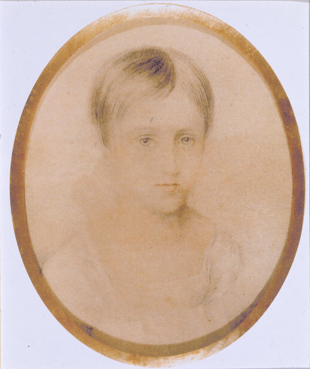 صورة ناتاليا جونشاروفا ، 1820s بواسطة غير معروف