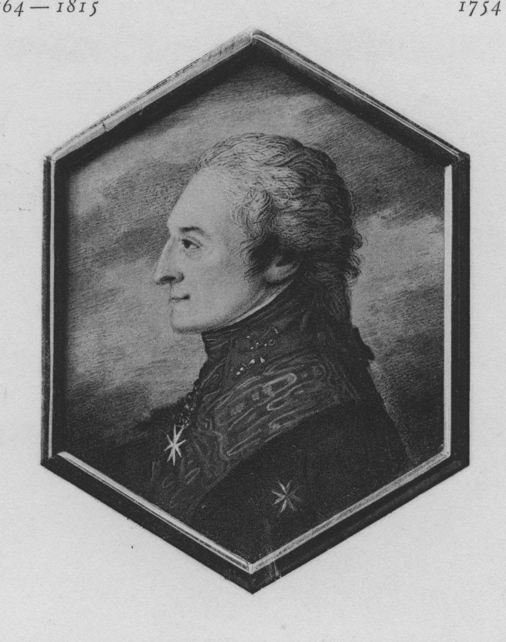 صورة ل Pyotr Alexandrovich Talyzin 1767-1801 ، 1799 بواسطة غير معروف