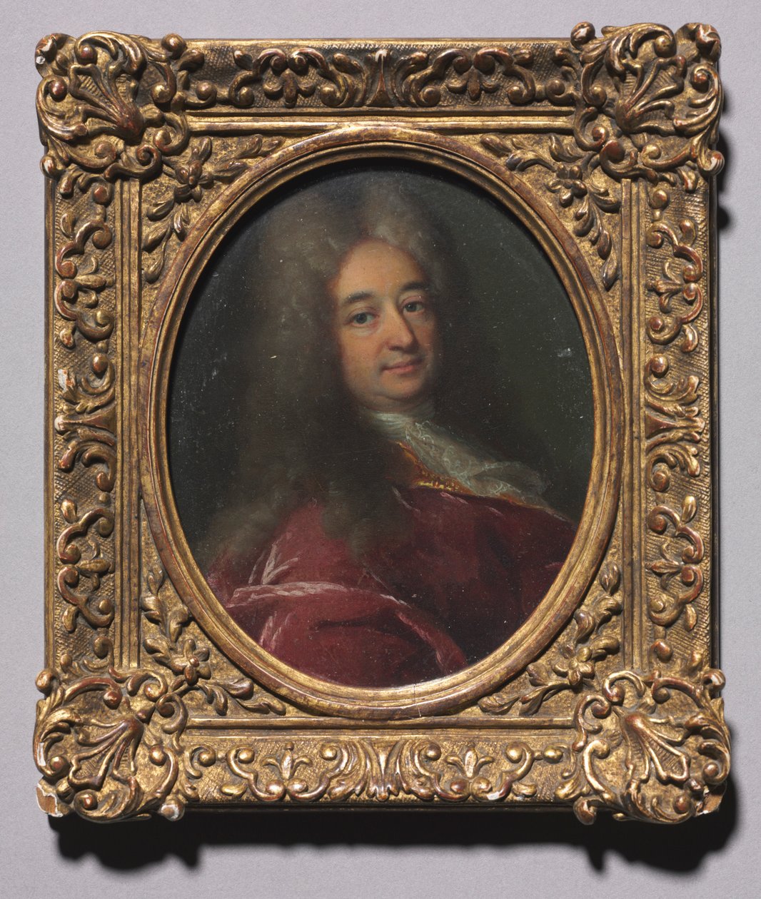 صورة روبرت ليفراك تورنير ، 1705-1710. بواسطة غير معروف