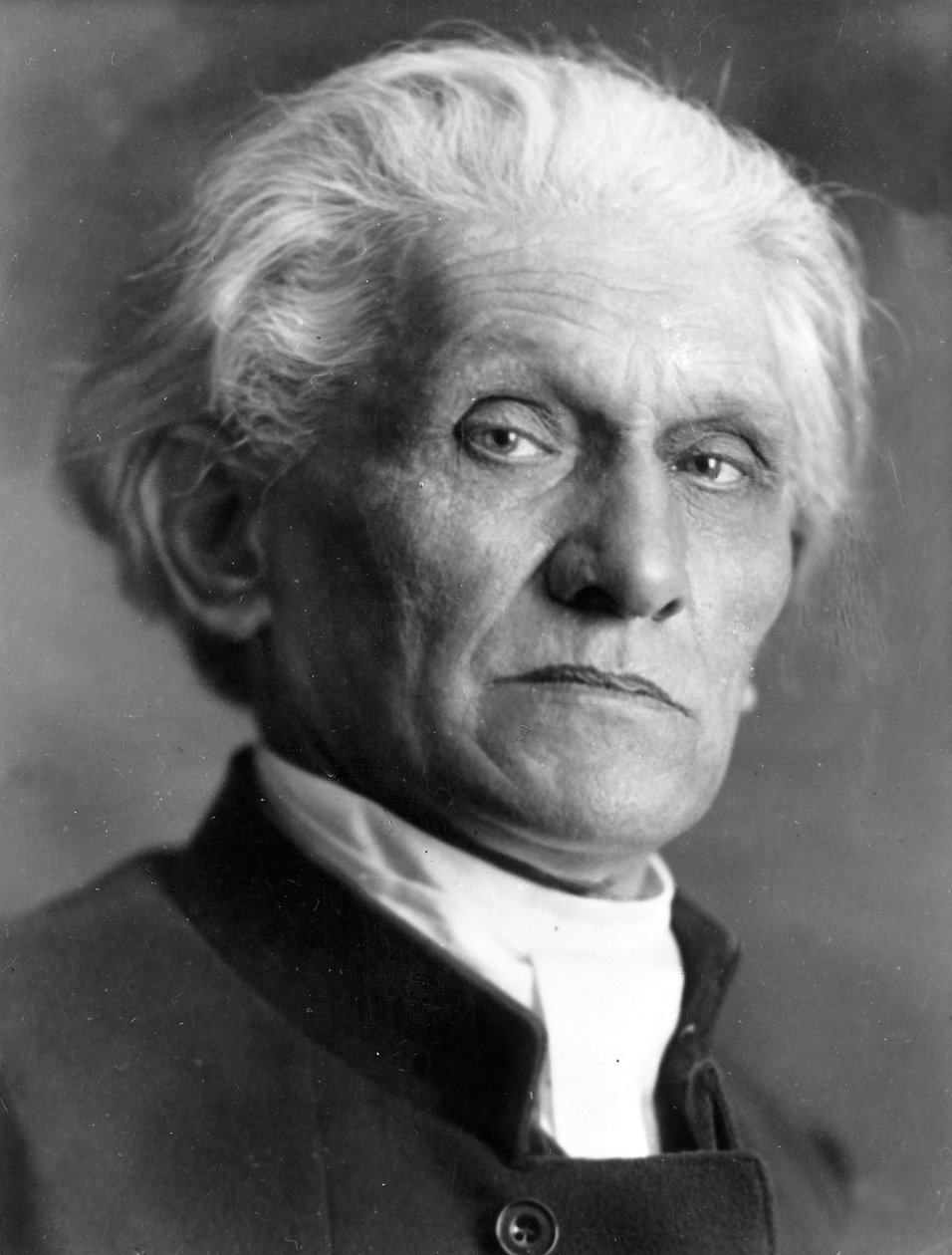 صورة ستيفان جورج 1868-1933. بواسطة غير معروف