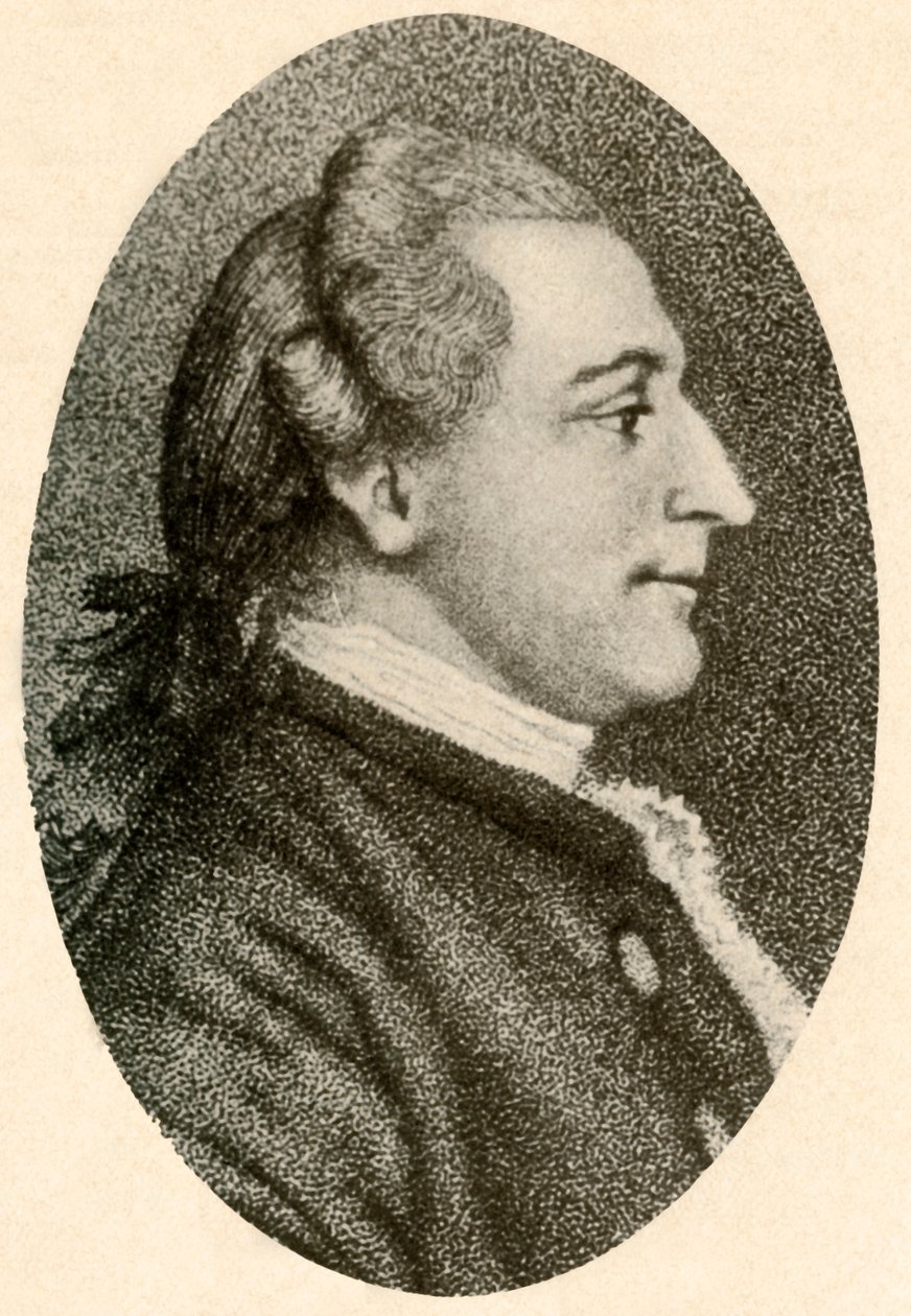 صورة لـ WH Drayton ، Esq. ، مع ترتيب الشعر في نفخة وقائمة انتظار ، c1770 ، 1937. بواسطة غير معروف