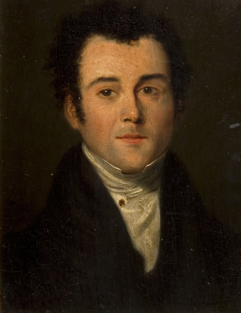 صورة وليام هاتون 1723-1816 ، 1750-1800. بواسطة غير معروف