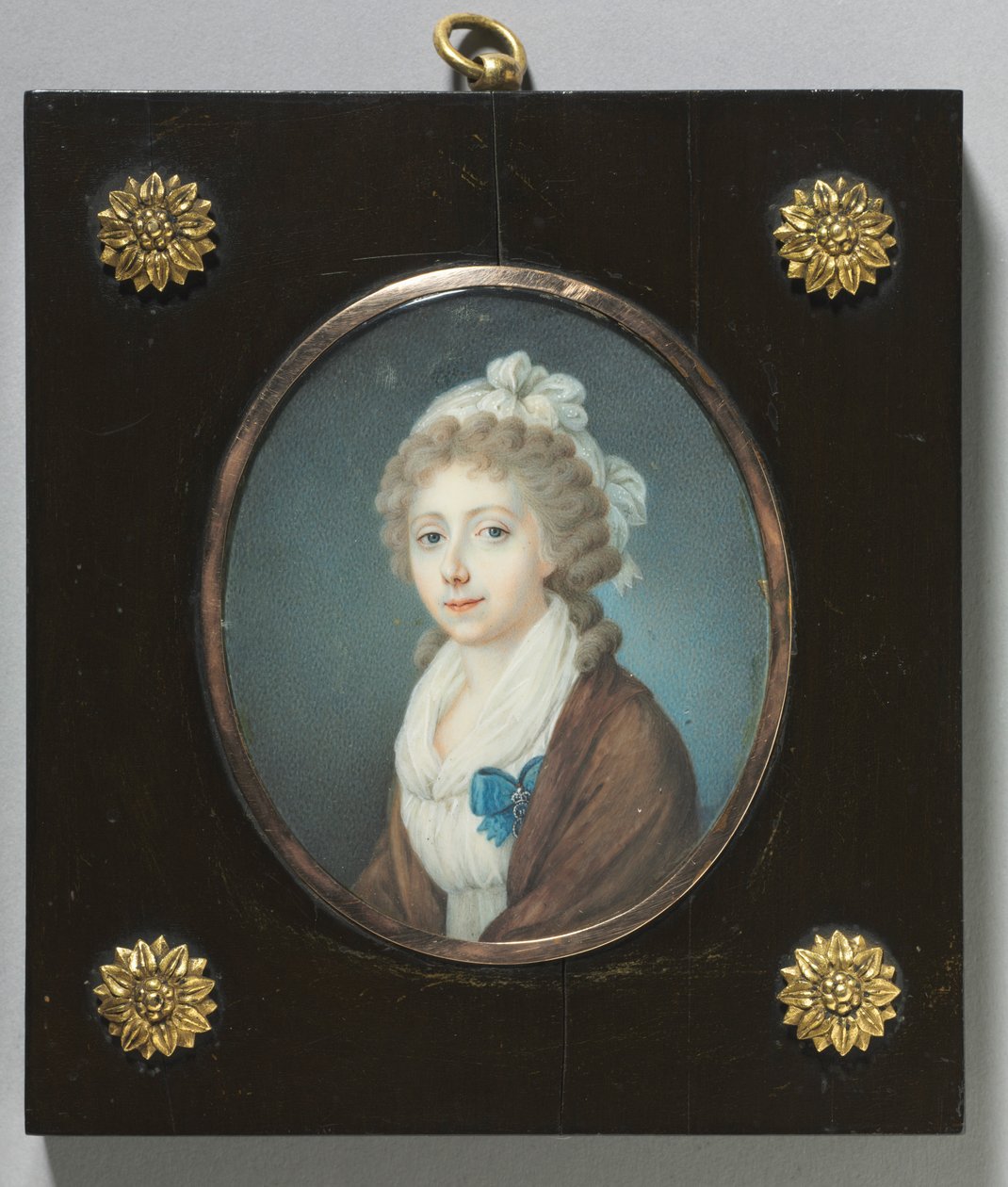 صورة لنبلاء ، ج. 1795. بواسطة غير معروف